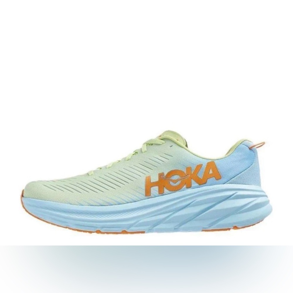 Hoka Rincon 3 Running Shoes Butterfly Summer Song
